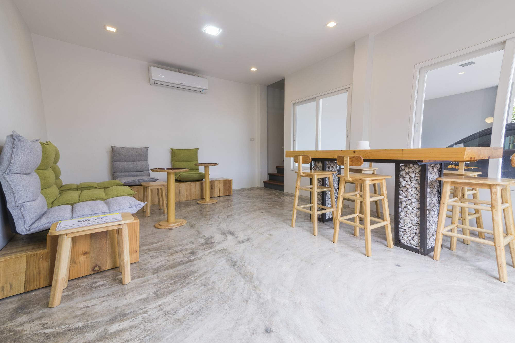 Maximize Brand New Hostel Udonthani المظهر الخارجي الصورة